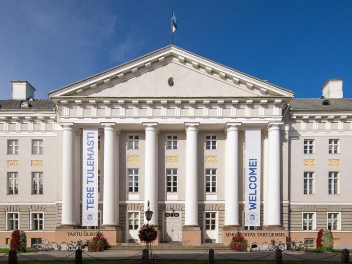 Estonia’s top universities named in the QS World University Rankings