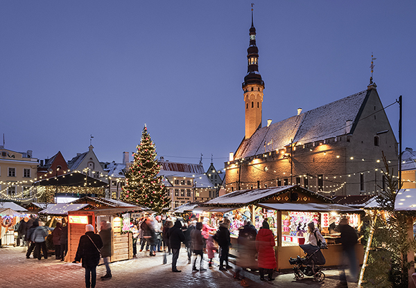 Tallinn Christmas Market