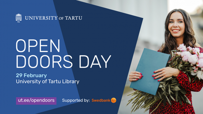 tartu university open doors