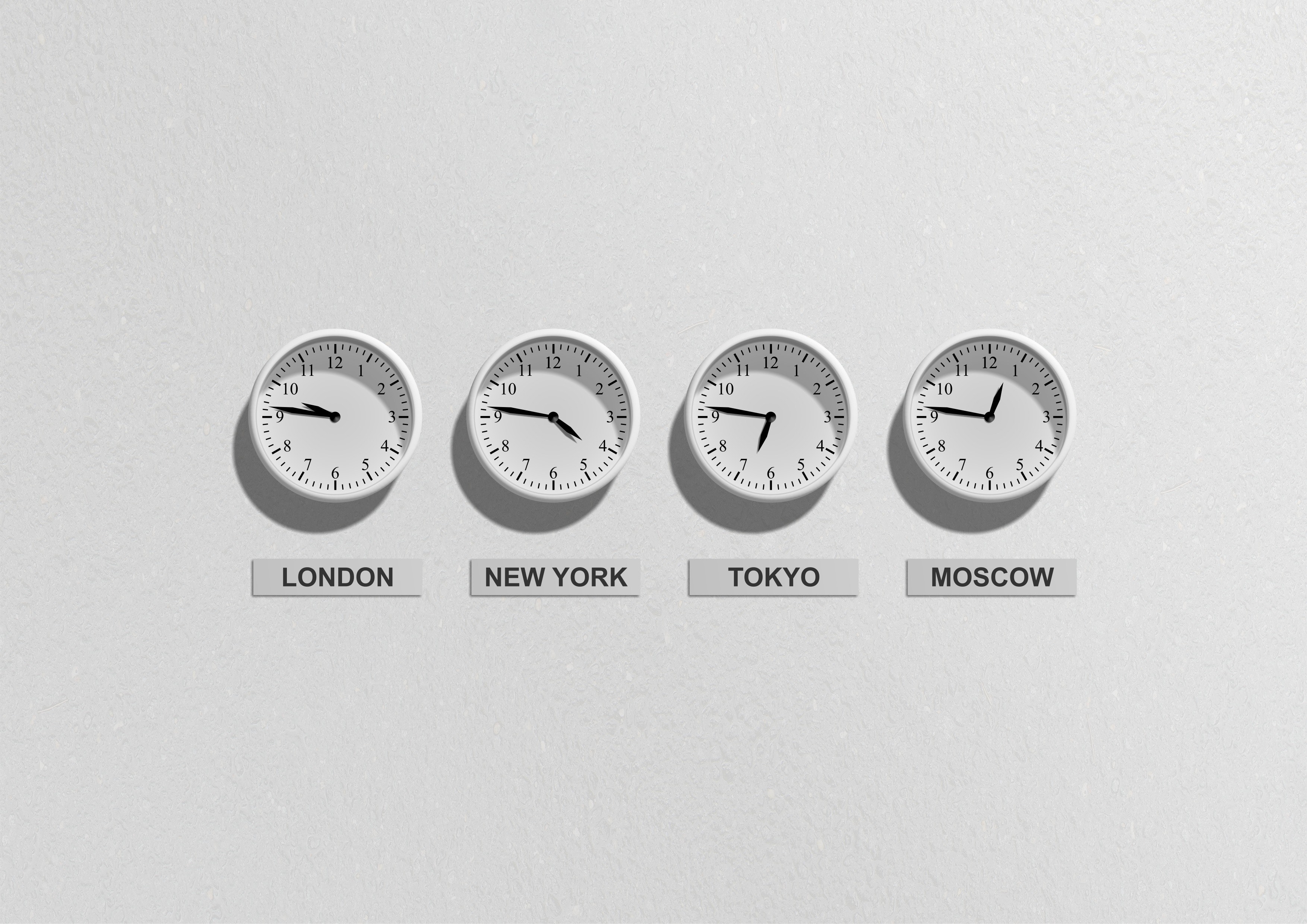 Daylight saving time and time zones in countries around the world: Key  facts