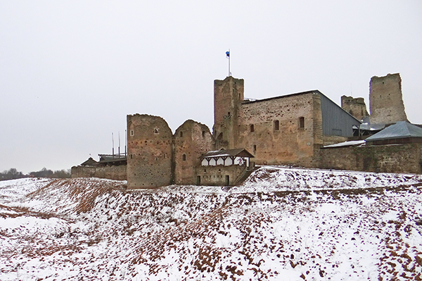 Rakvere castle