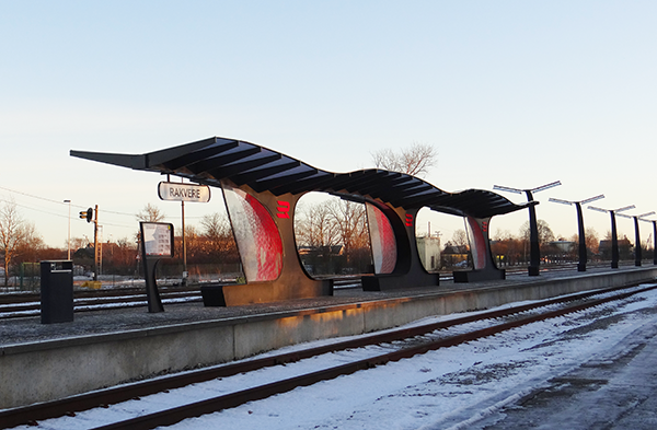 Rakvere train station