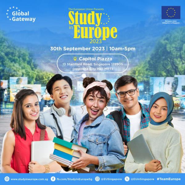 Study in Europe