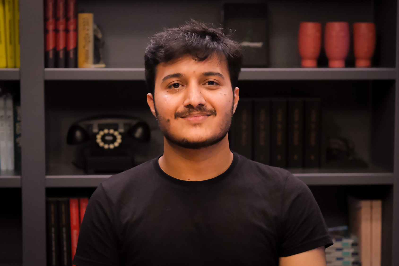 Sohaib Arshad - Study in Estonia Community Manager