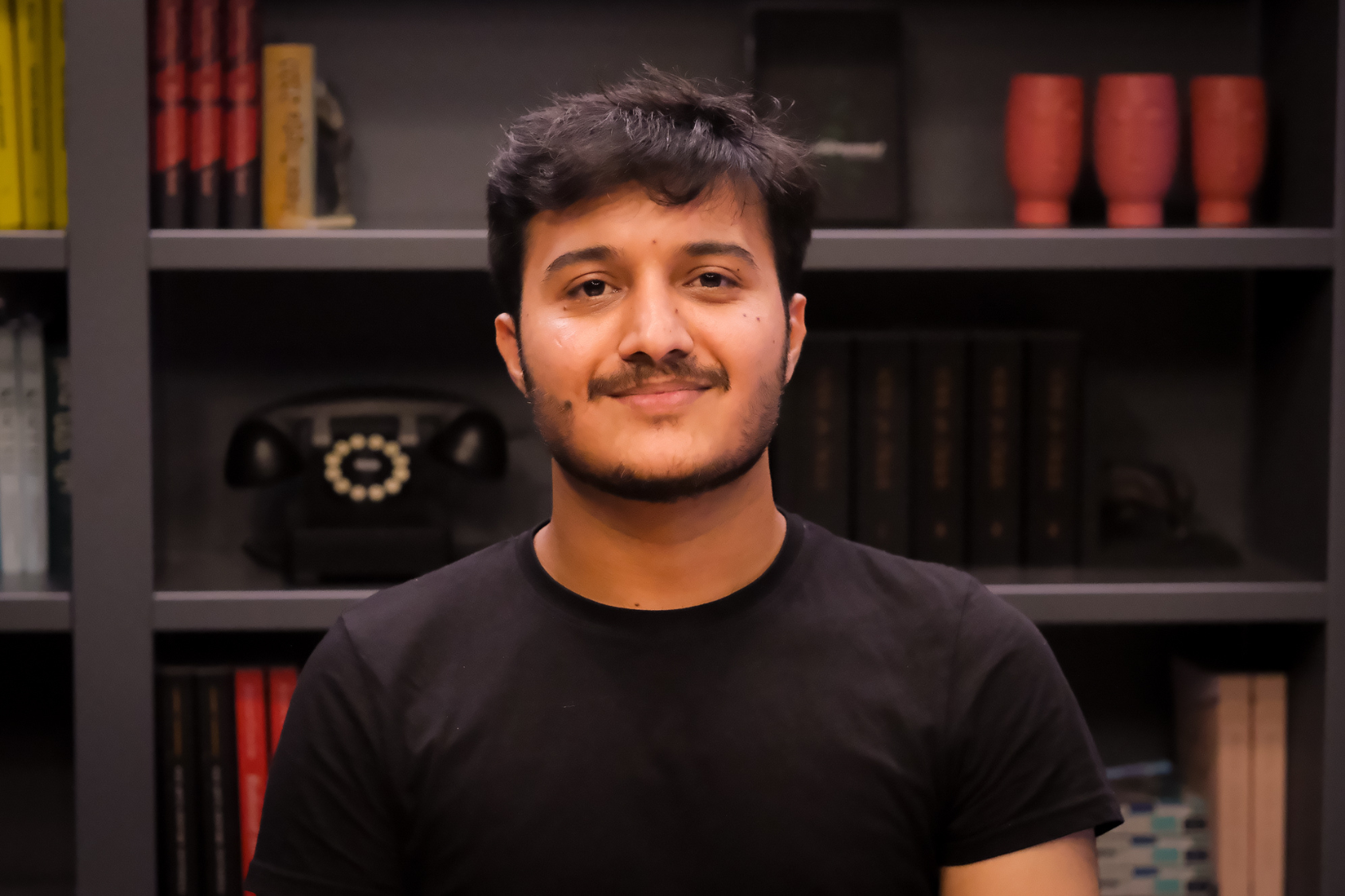 Sohaib Arshad - Study in Estonia Community Manager 