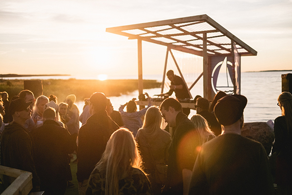 Summer festivals in Estonia