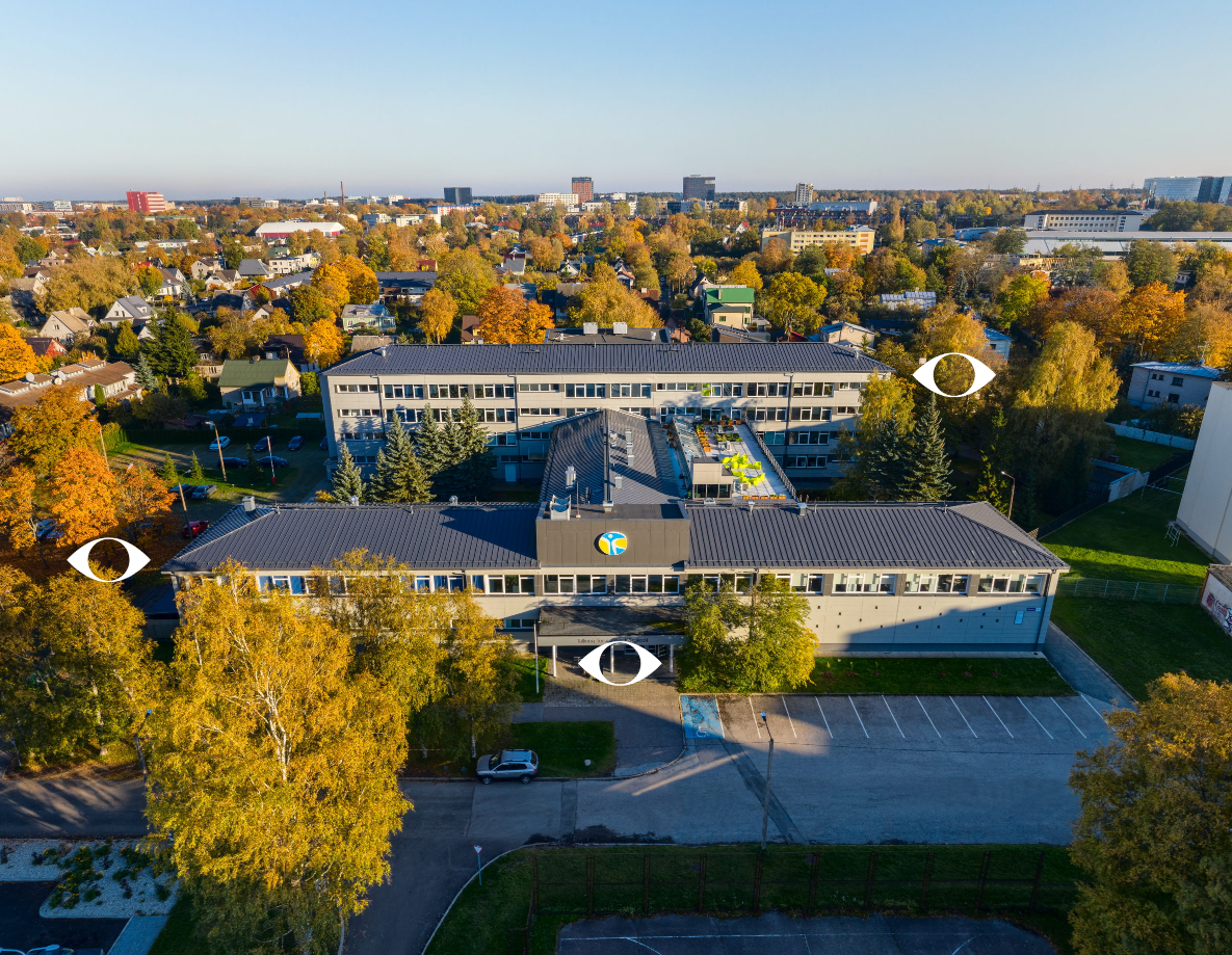 Tallinn Health Care college - virtual tour