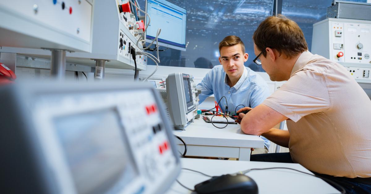TalTech is participating in the development of remote laboratories in ...
