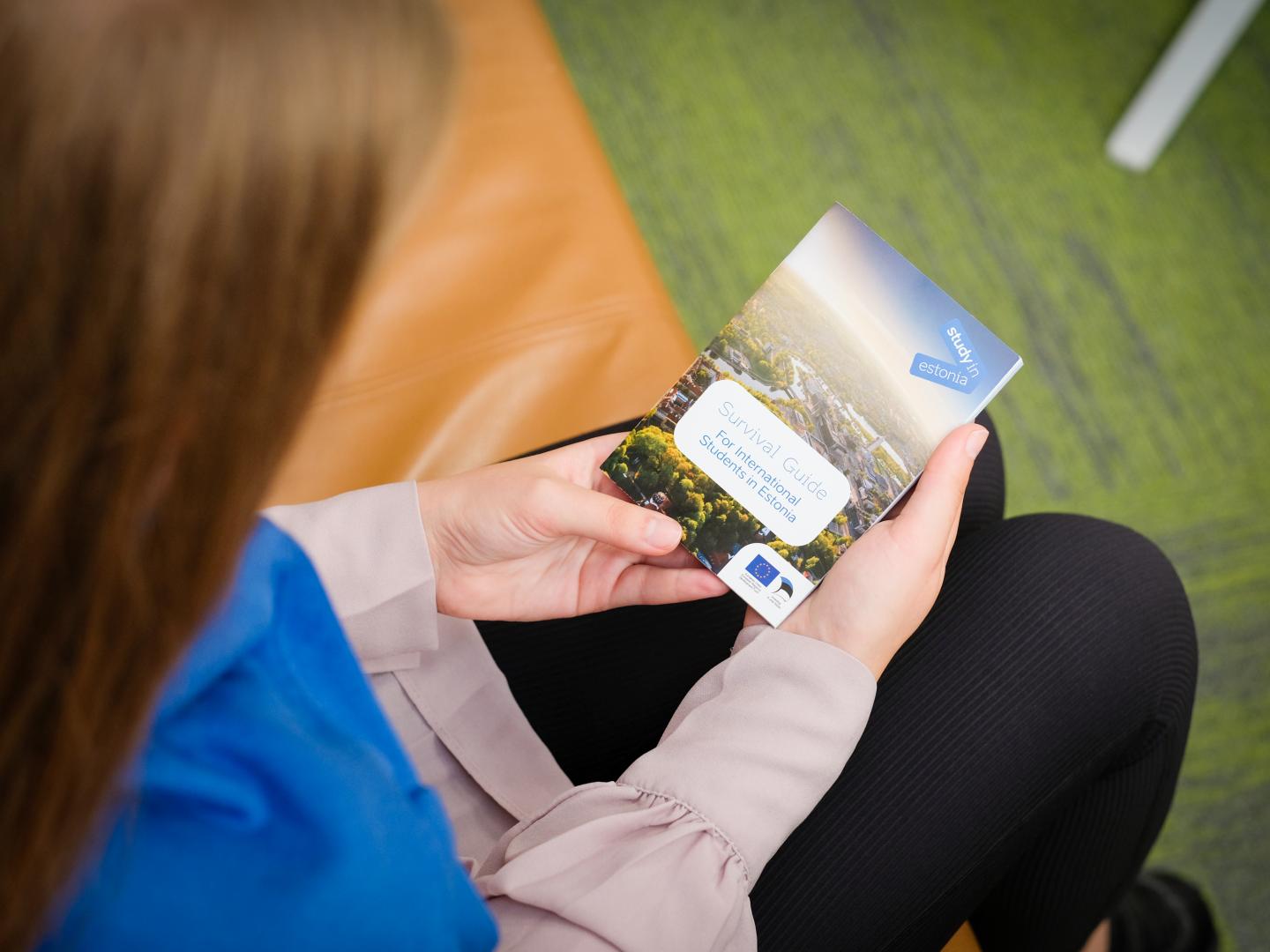 Survival Guide for International Students