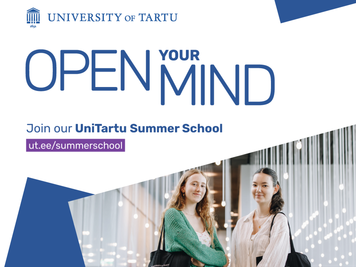 The University of Tartu Summer School