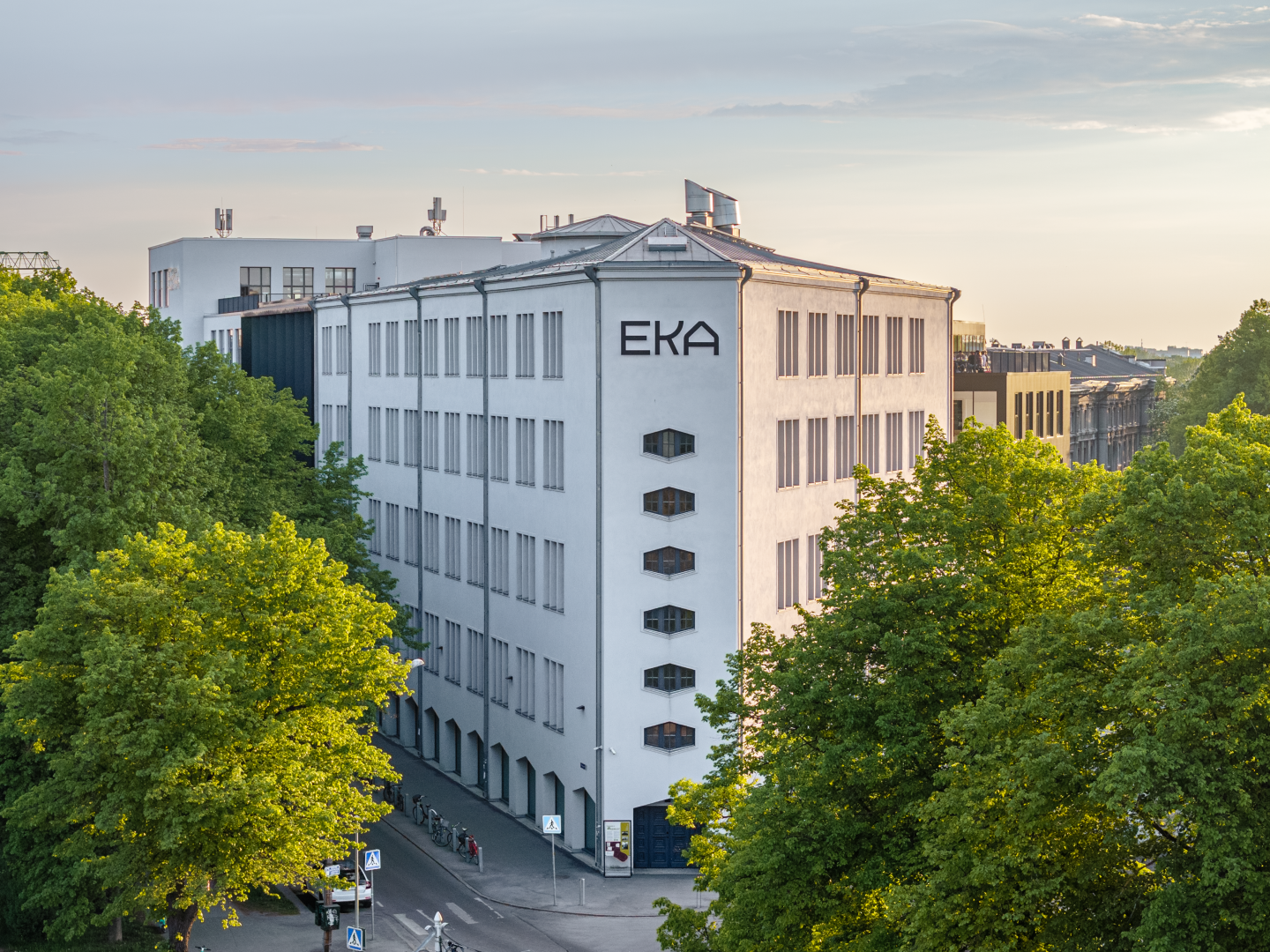 Estonian Academy of Arts (EKA)