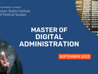Master of Digital Administration