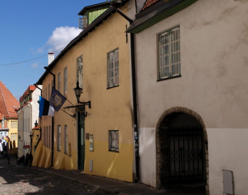 Estonian Evangelical Lutheran Church