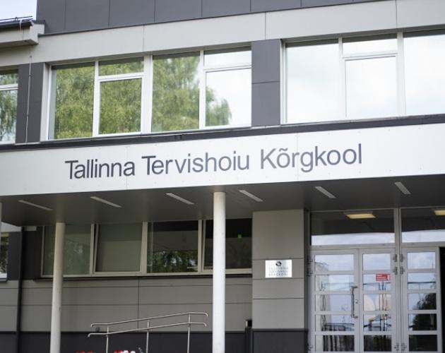 Tallinn Health Care College building
