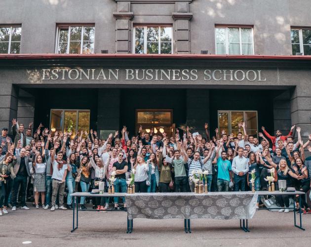 Estonian Business School | Study in Estonia