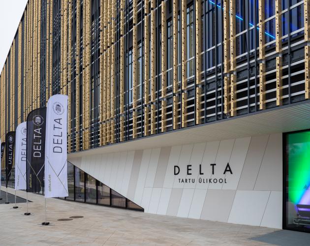 Delta building