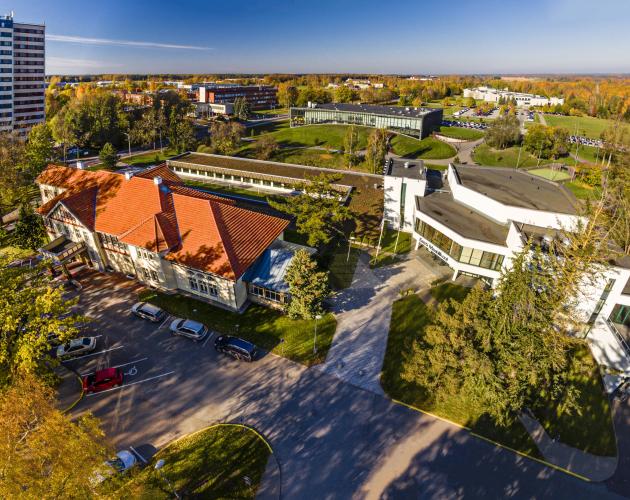 Estonian University of Life Sciences 