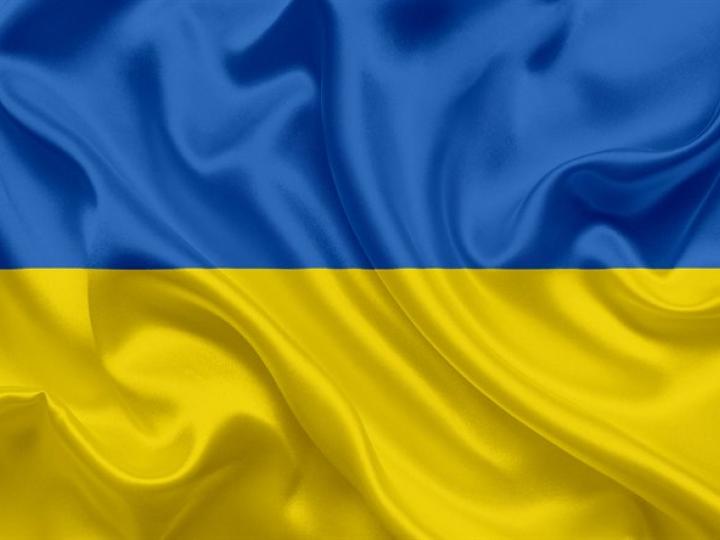 Ukraine flag