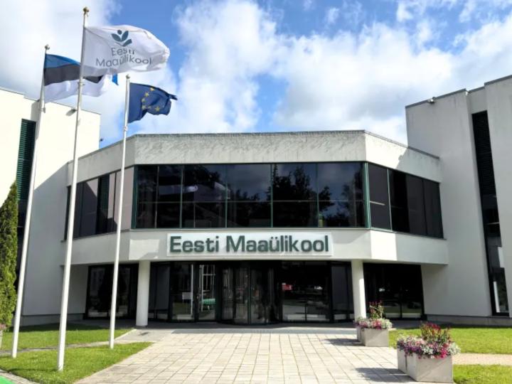 The Estonian University of Life Sciences