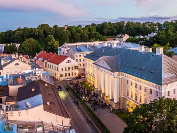 academic freedom estonia