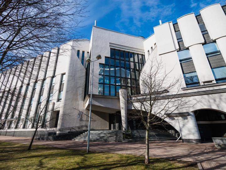 Estonian Academy of Music and Theatre Building